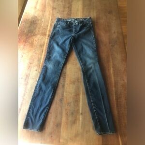 Articles Of Society Jeans Blue Skinny Sleek Fit